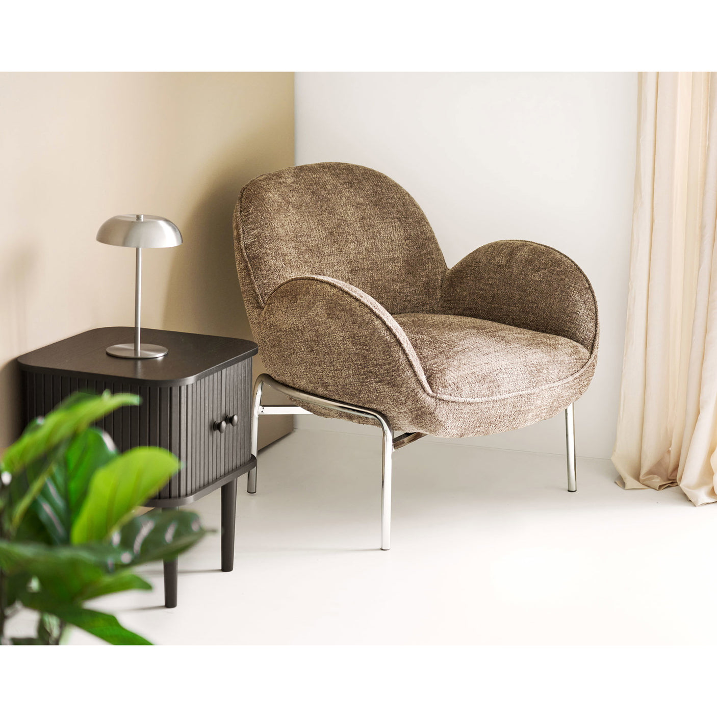 Zomba lenestol House Nordic Lounge- og lenestoler