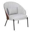 Canelas Loungestol House Nordic Lenestol