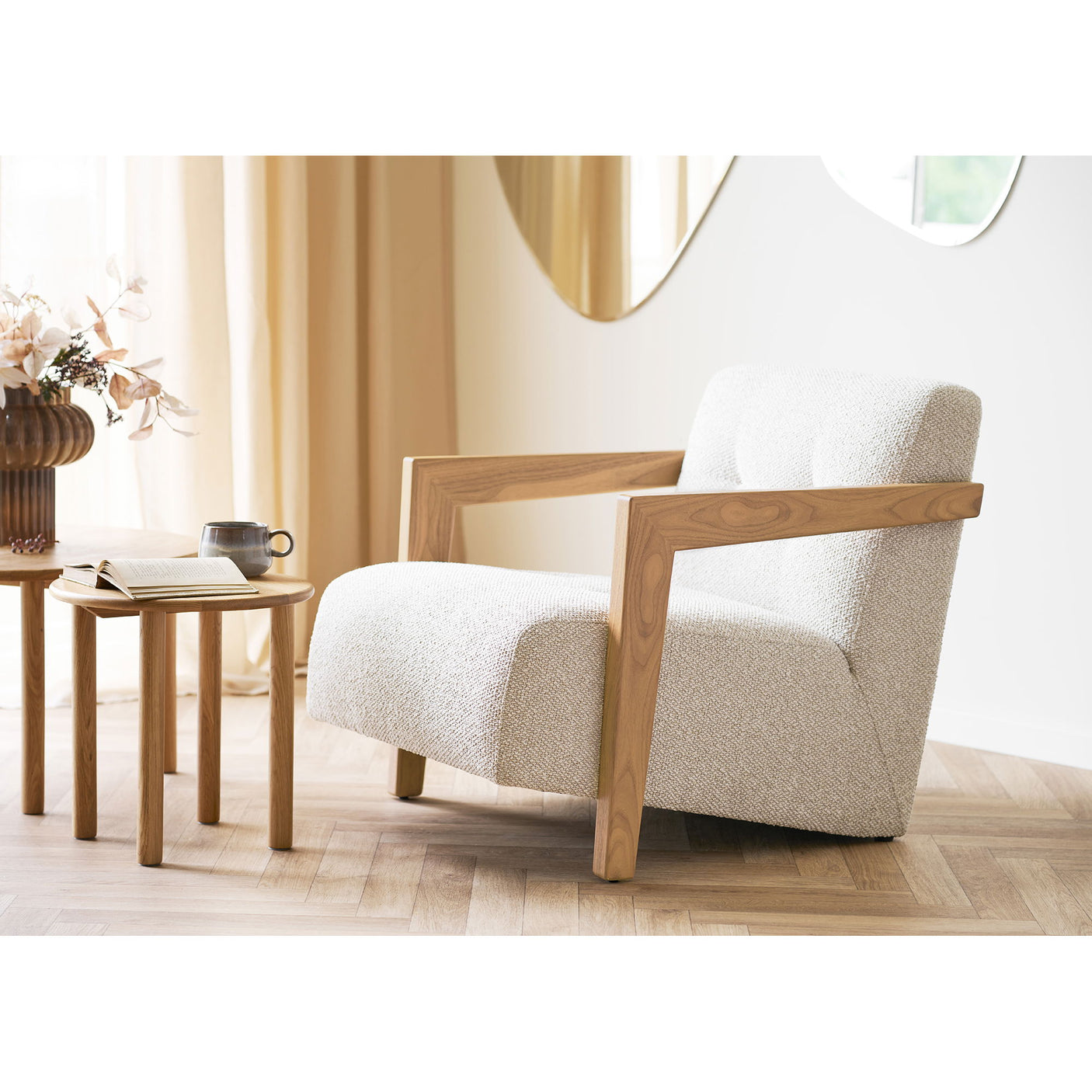 Caracas Loungestol House Nordic Varetype