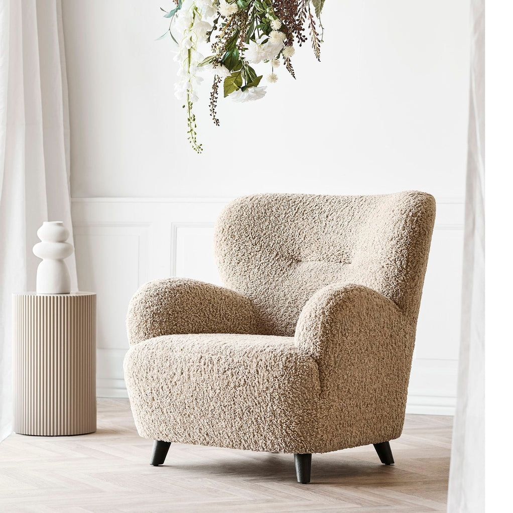 Lunaro Lounge Chair House Nordic Lenestol