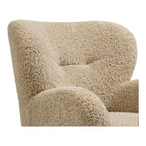 Lunaro Lounge Chair House Nordic Lenestol