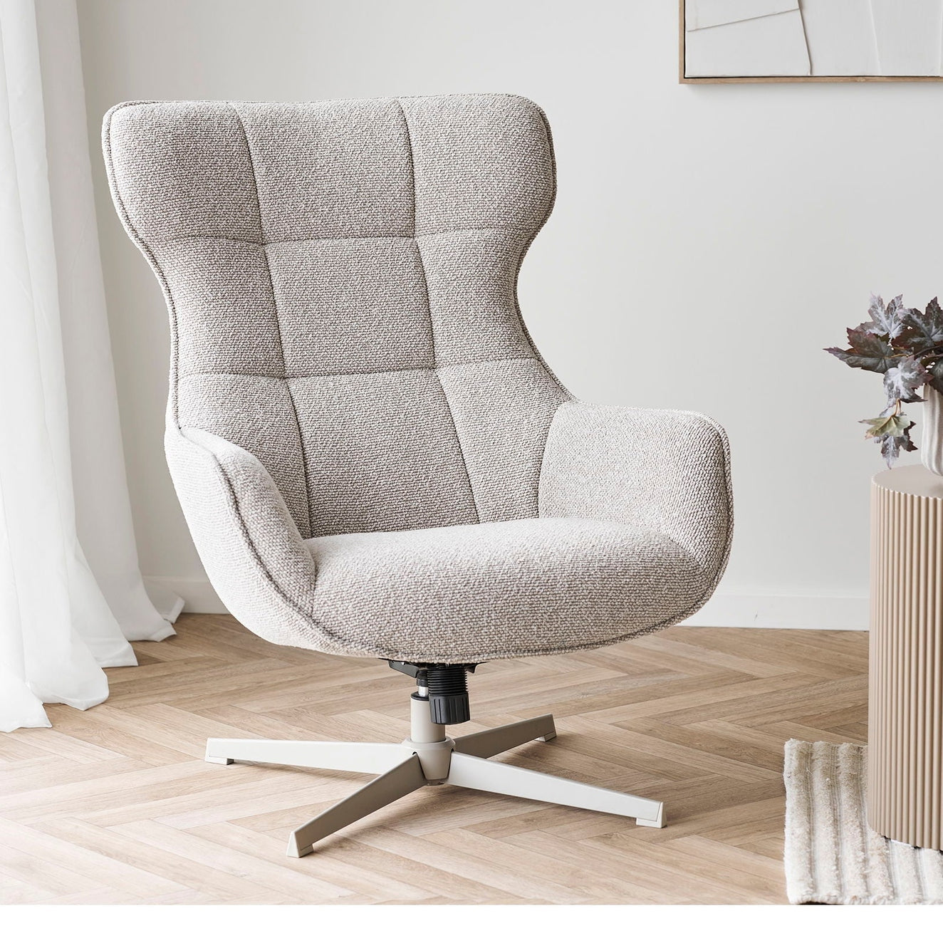 Turin lenestol med sving House Nordic Lenestol