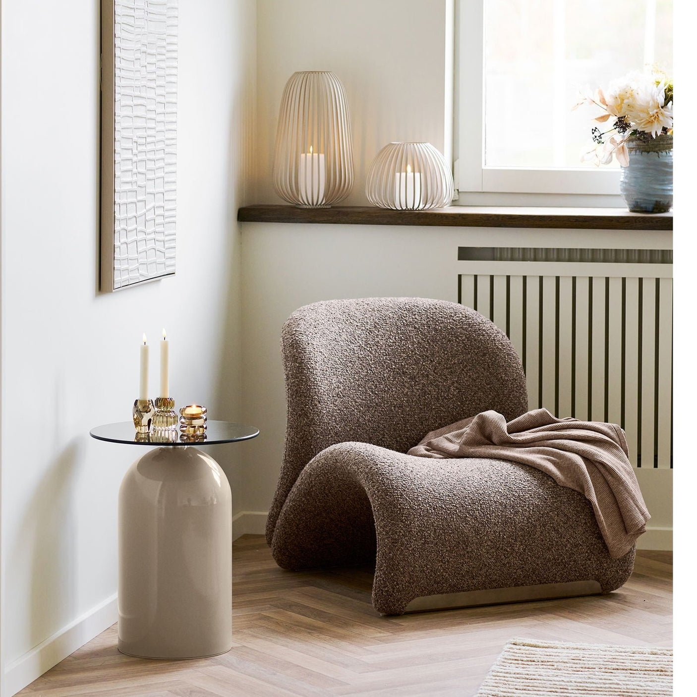 Sofia Lounge Stol House Nordic Lounge- og lenestoler