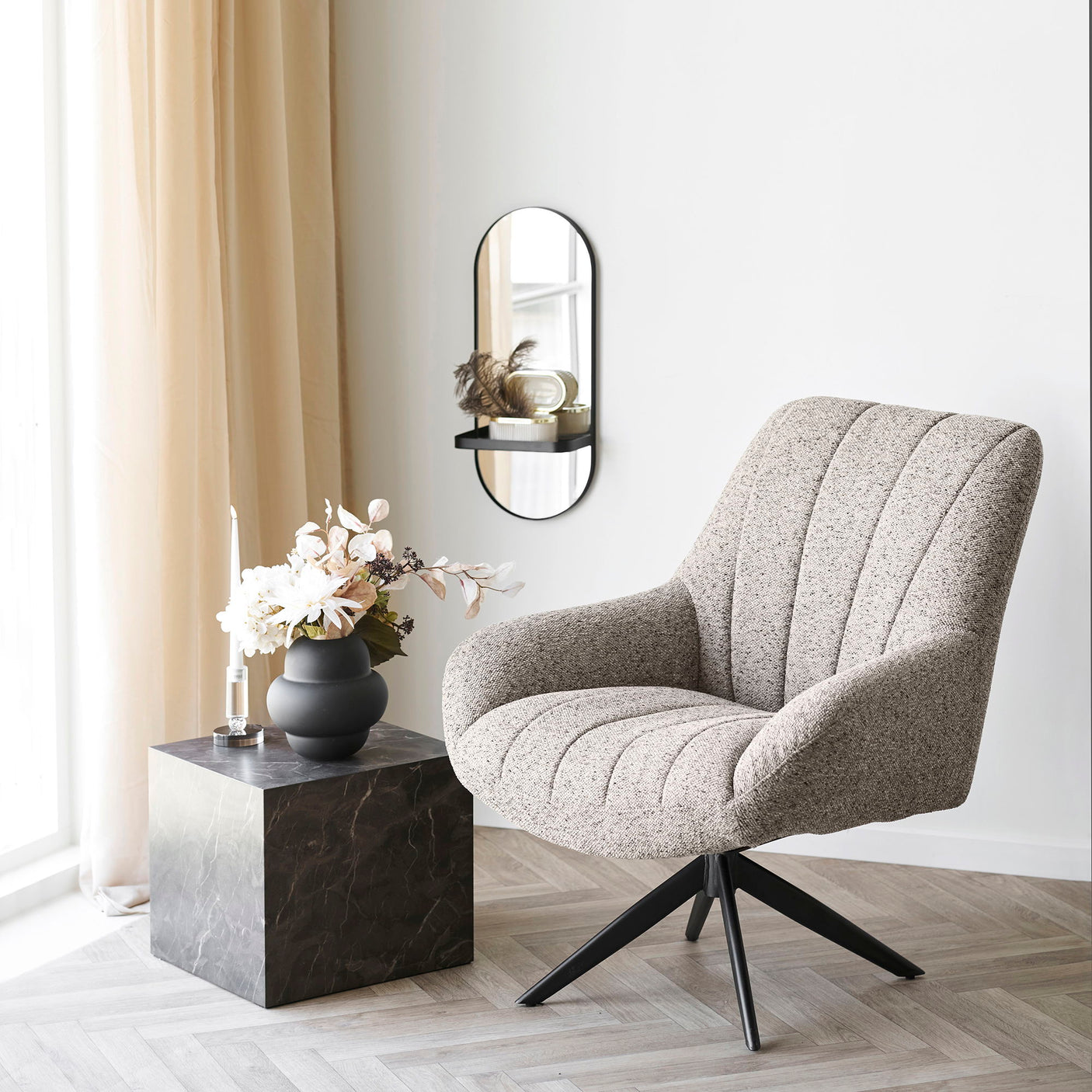 Grandola Lounge Stol House Nordic Varetype