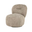 Lounge chair Roux By-Boo Lenestol