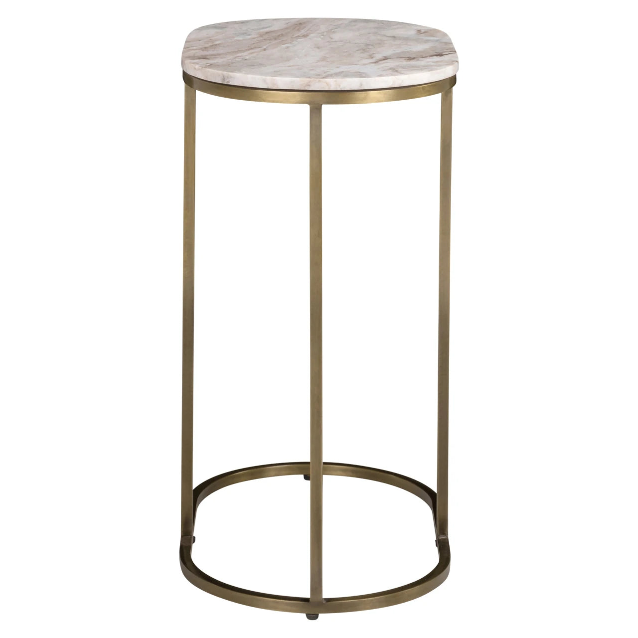 Sofa table Bottega Blush beige Richmond Interiors Sofabord