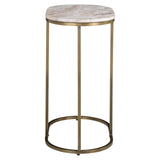 Sofa table Bottega Blush beige Richmond Interiors Sofabord