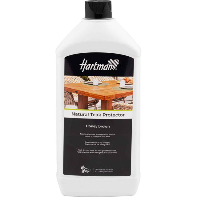 Hartman Teak protector – honey Hartman Tilbehør