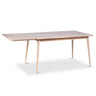 Odense klaff/endeplate StenExpo ileggsplater