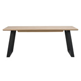 Melville spisebord 210x95 Rowico Spisebord