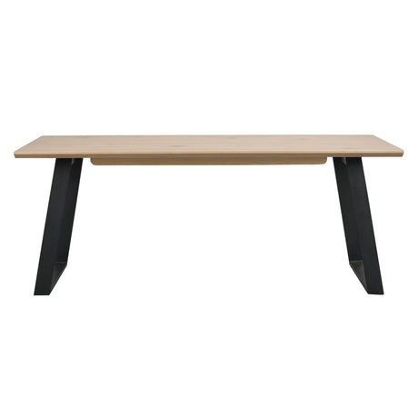 Melville spisebord 210x95 Rowico Spisebord