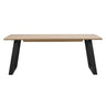 Melville spisebord 210x95 Rowico Spisebord