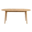 Tyler DT oval 170/210 Rowico Spisebord