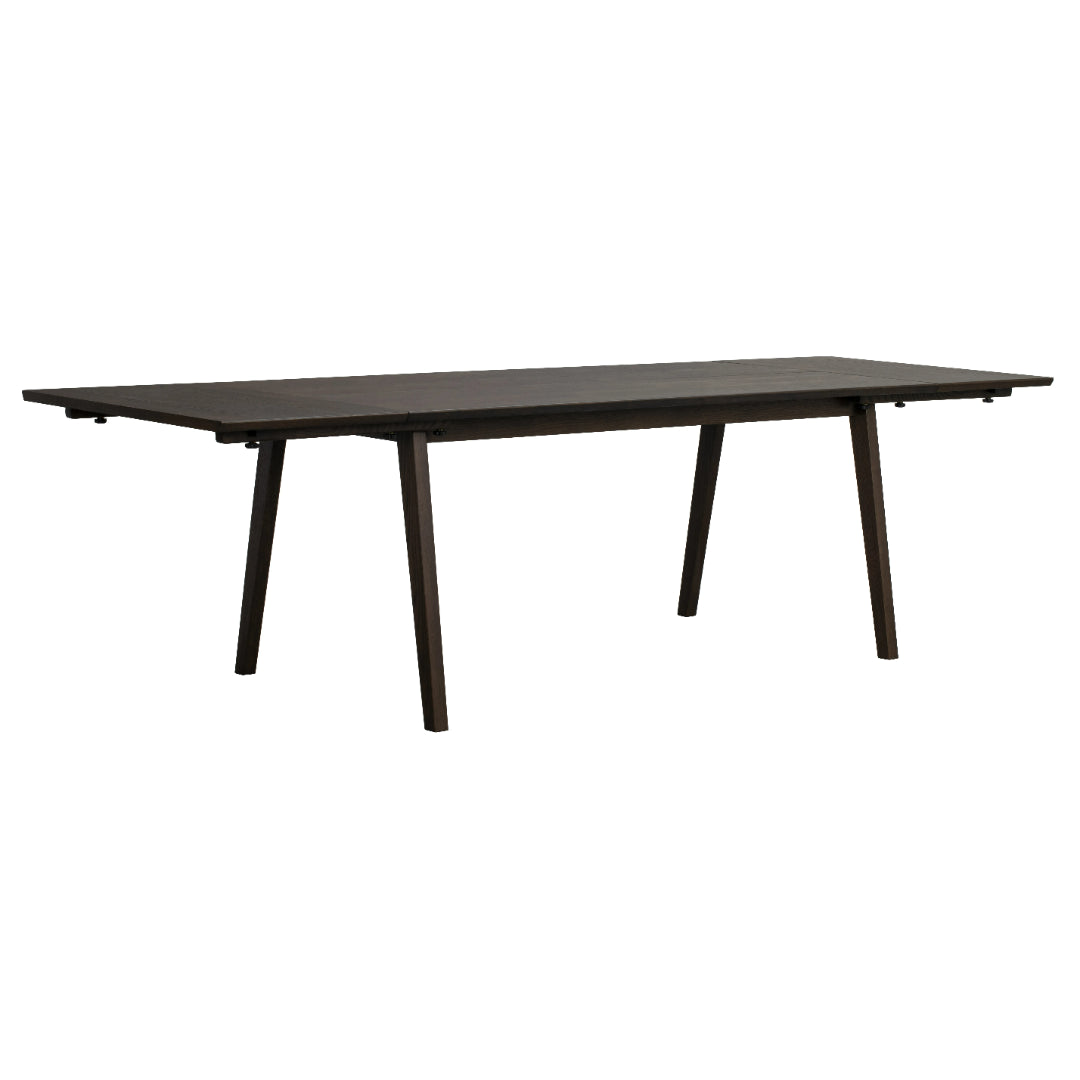 Melfort spisebord 180 brunt eik