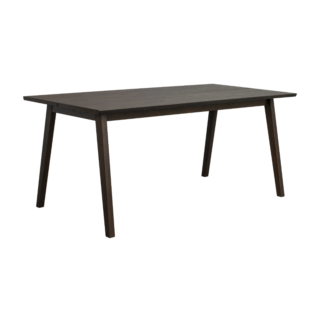 Melfort spisebord 180 brunt eik