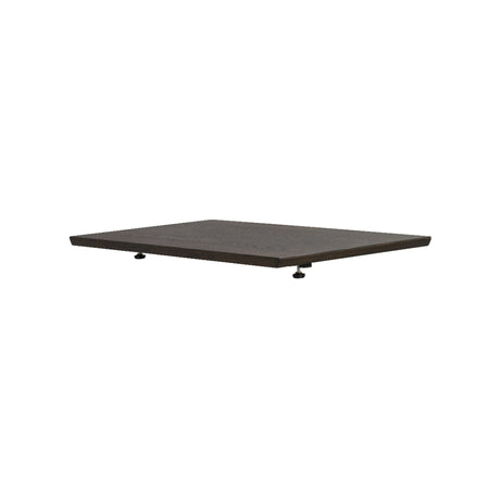 Melfort-forlengelse 50x90 brun eik Rowico Ileggsplater