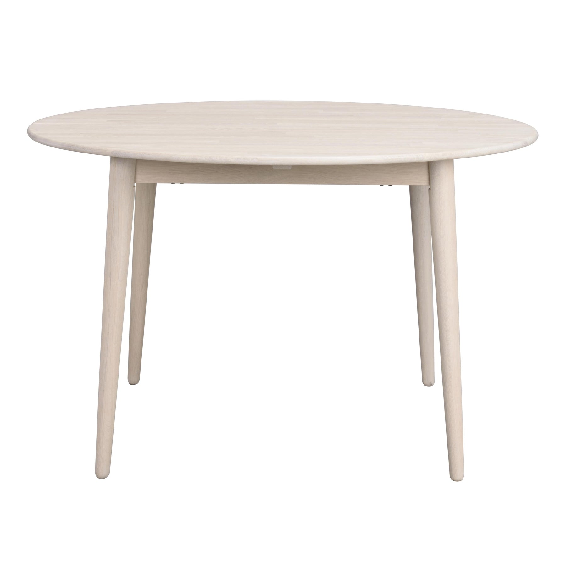 Tyler spisebord m/ ileggsplate Ø120/165 Rowico Spisebord