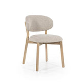 Stol Mikky natural Eleonora Spisestol