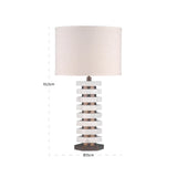 Bordlampe Haspen natur Richmond Interiors Bordlampe