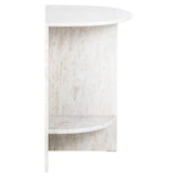 Endebord Lansky beige Richmond Interiors Sidebord