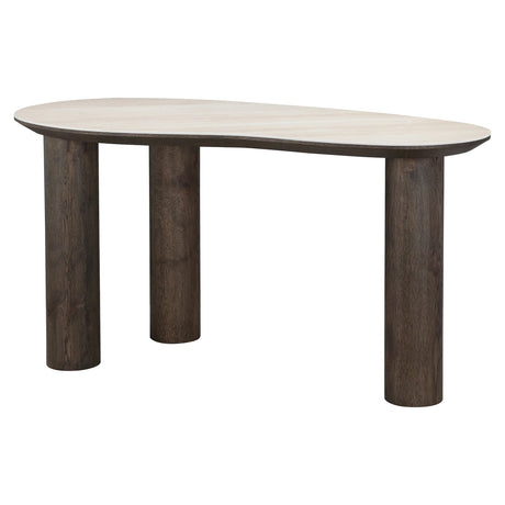 Desk Ritz brun Richmond Interiors Skrivebord