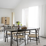 Nagano spisebord Rowico Spisebord