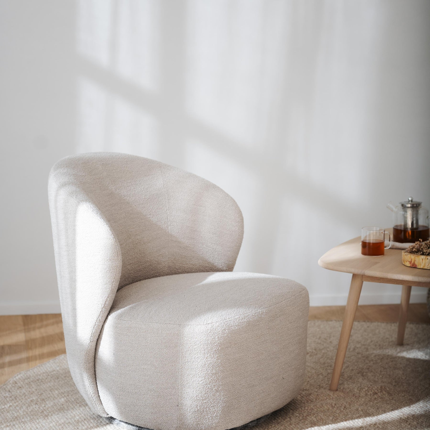 Roselawn lenestol med sviwel Rowico Lenestol