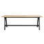 Carradale spisebord 220 Rowico Spisebord