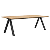 Carradale spisebord 220 Rowico Spisebord