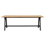 Carradale spisebord 220 Rowico Spisebord