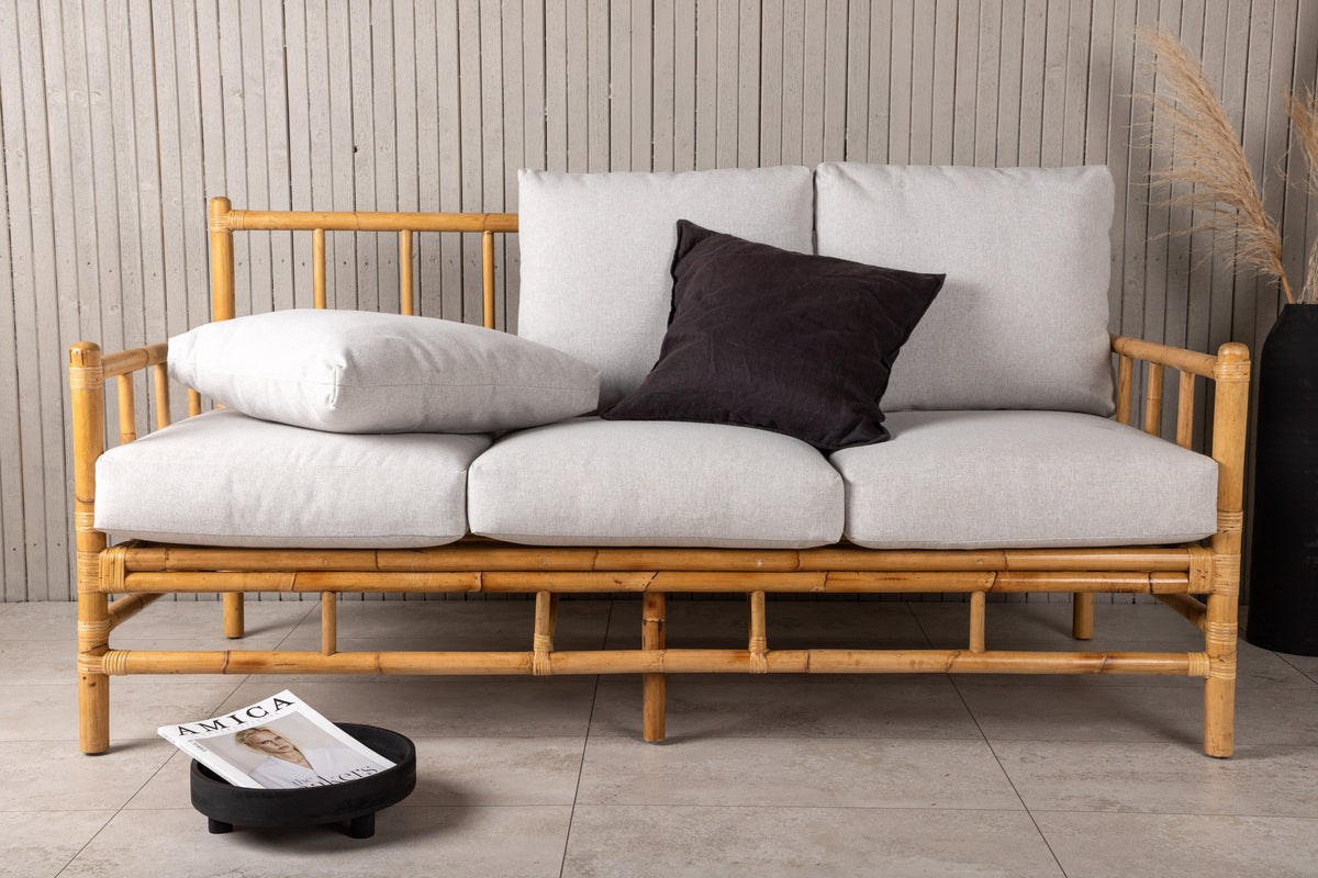 Cane sofa Venture Design Sofa