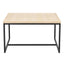 Deerfield sofabord 70x70 Rowico Sofabord