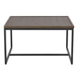 Deerfield sofabord 70x70 Rowico Sofabord