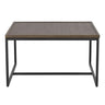 Deerfield sofabord 70x70 Rowico Sofabord