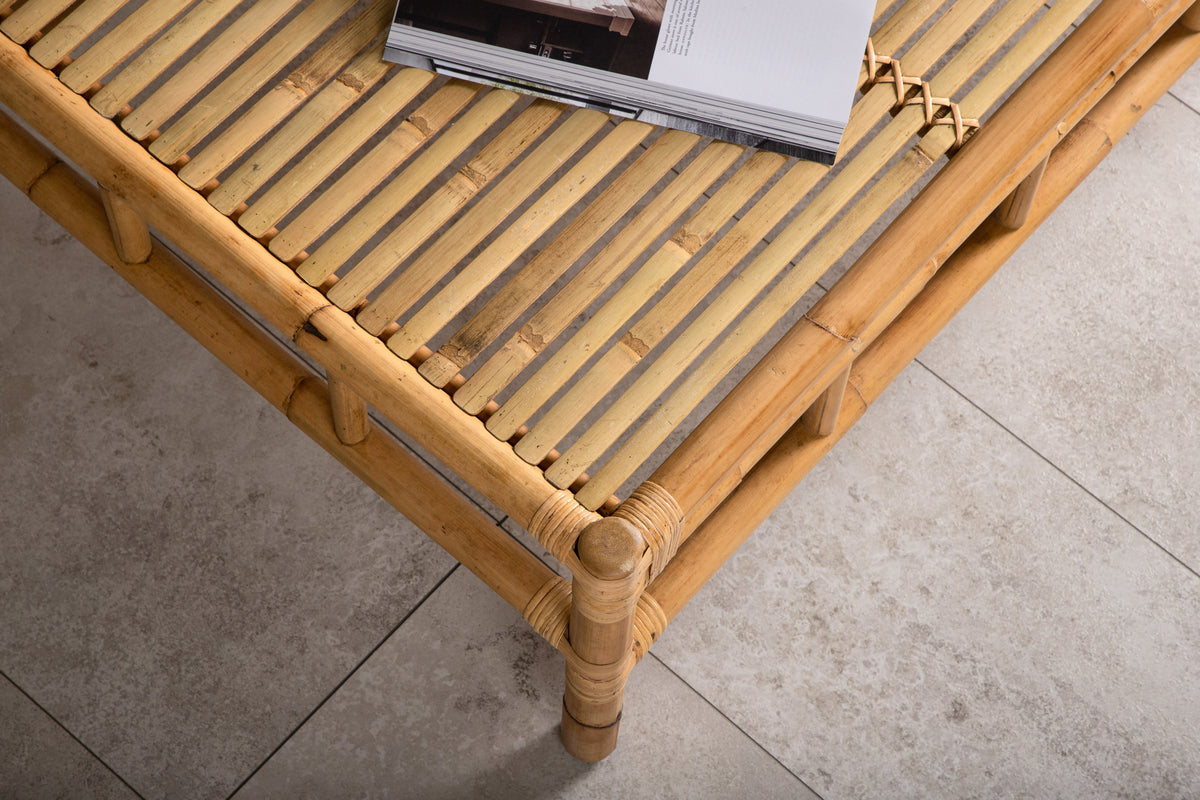 Cane Table Venture Design Sofabord