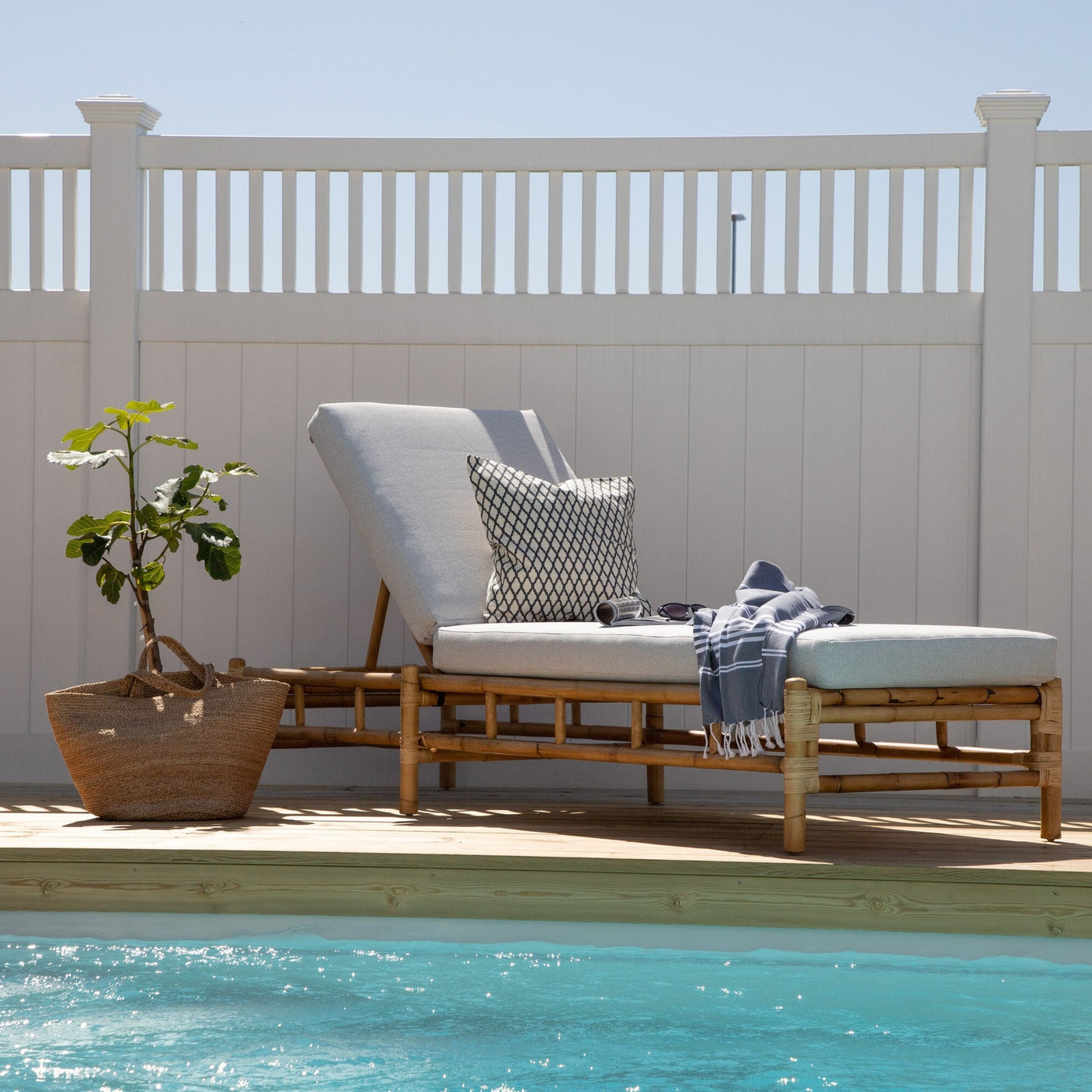 Cane Sun Lounge Venture Design Solseng