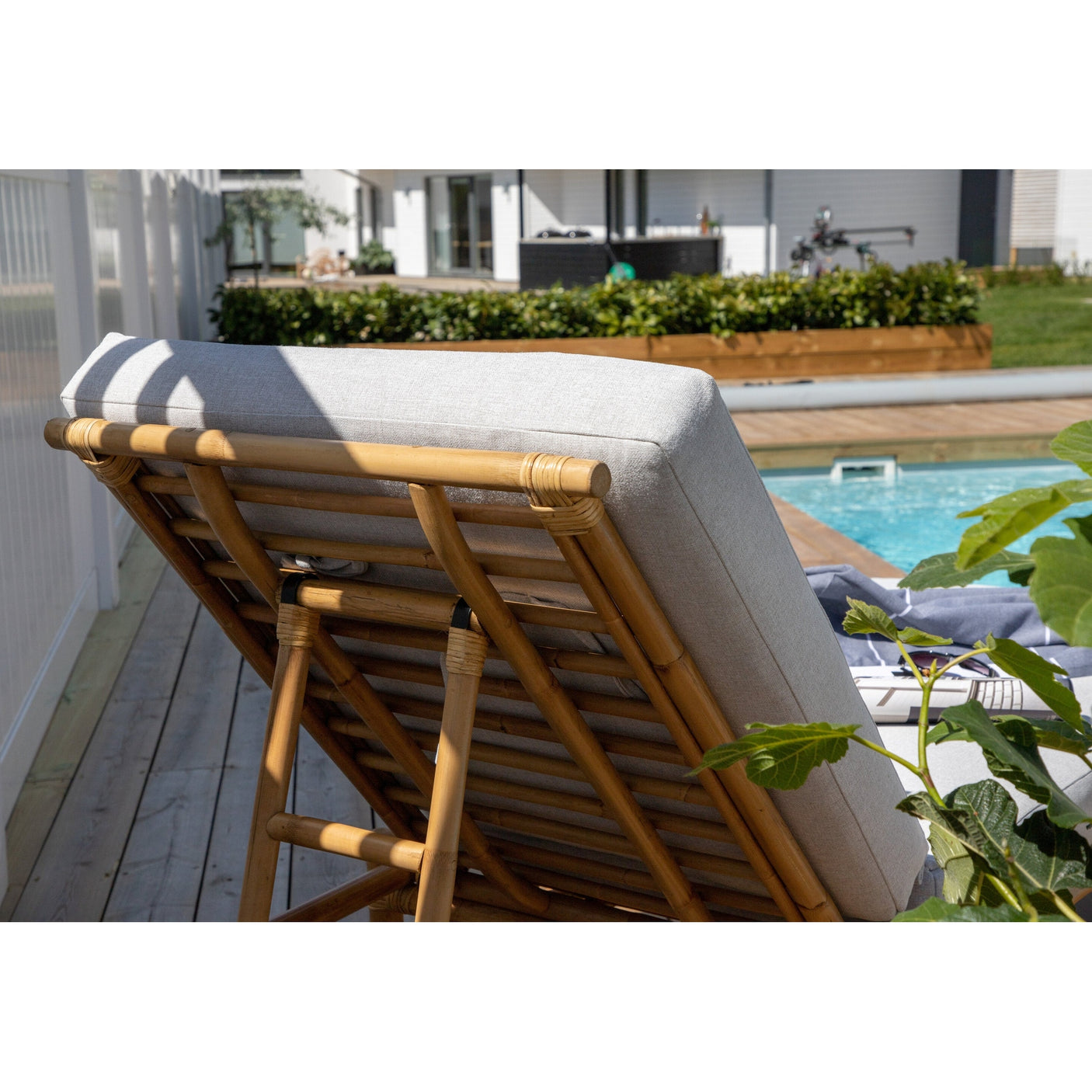 Cane Sun Lounge Venture Design Solseng