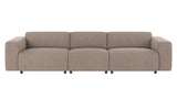 Willard sofa 4-seter