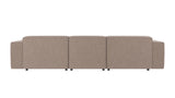Willard sofa 4-seter