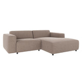 Willard sofa 3-seter sjeselong høyre Rowico Sofa