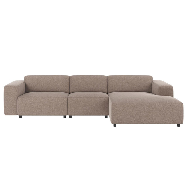 Willard sofa 4-seter sjeselong høyre FLERE FARGER Rowico Sofa