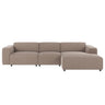 Willard sofa 4-seter sjeselong høyre FLERE FARGER Rowico Sofa