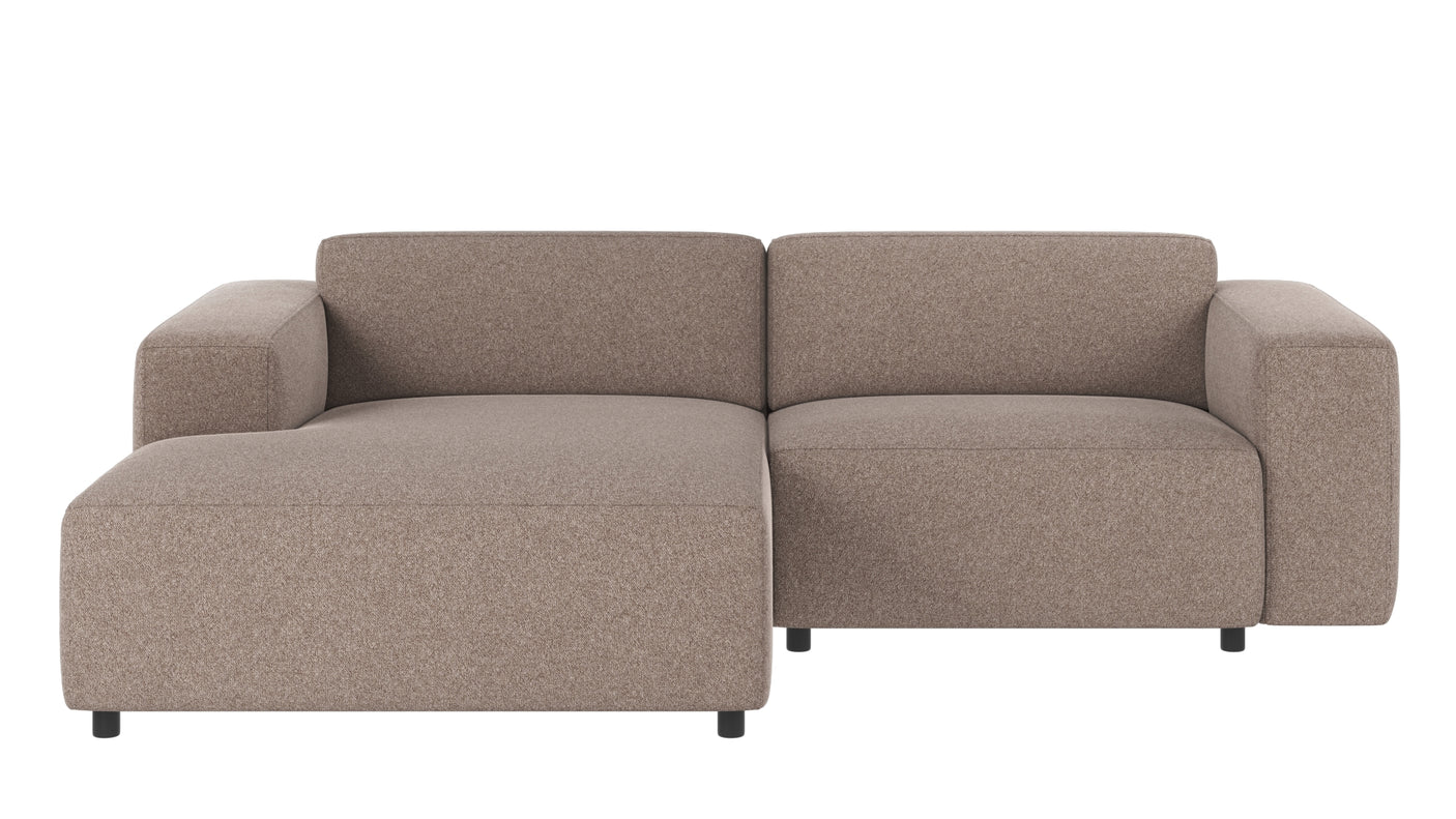 Willard sofa 3-seter sjeselong venstre Rowico Sofa