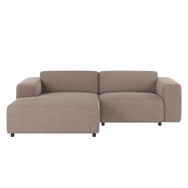 Willard sofa 3-seter sjeselong venstre FLERE FARGER Rowico Sofa