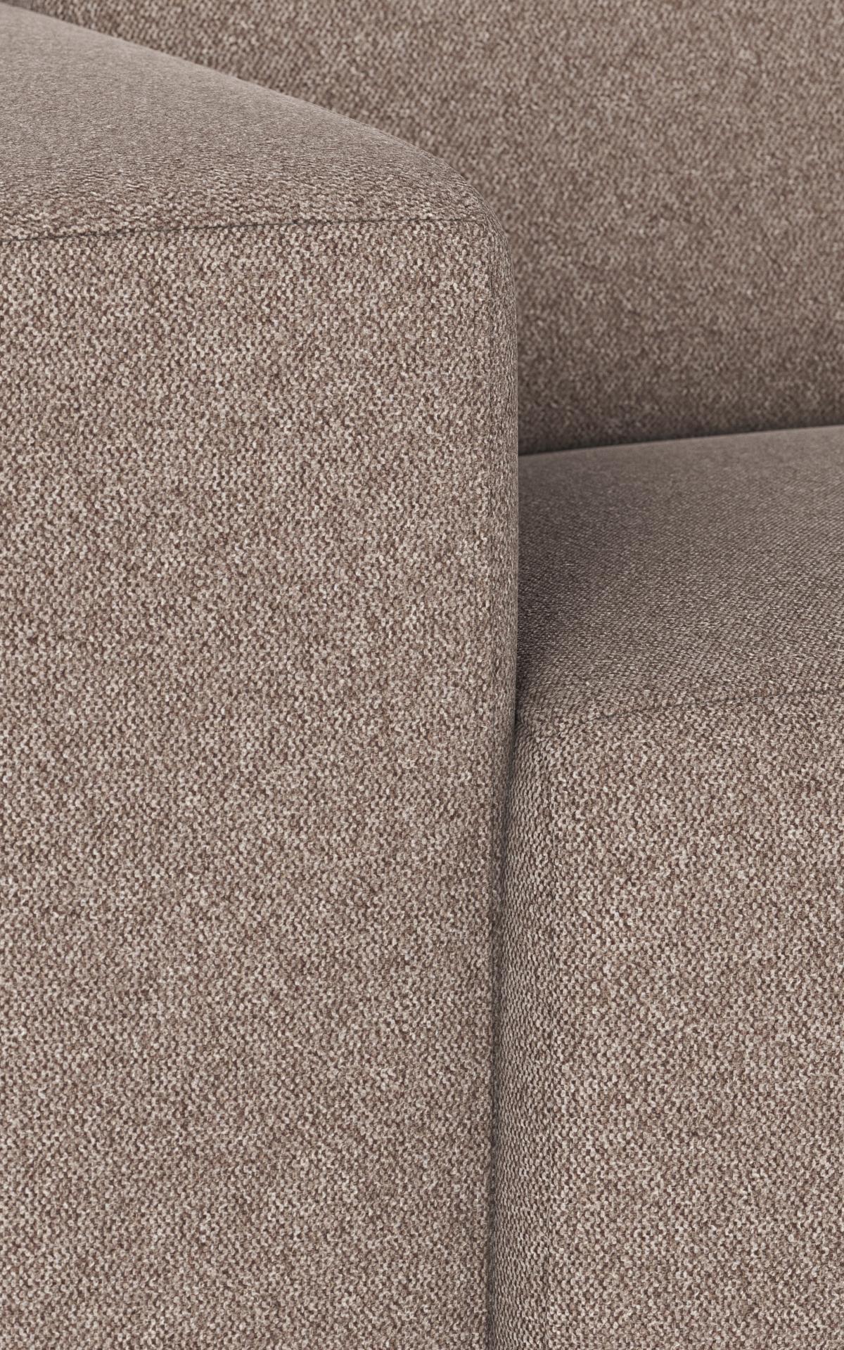 Willard sofa 4-seter sjeselong venstre
