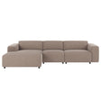 Willard sofa 4-seter sjeselong venstre FLERE FARGER Rowico Sofa