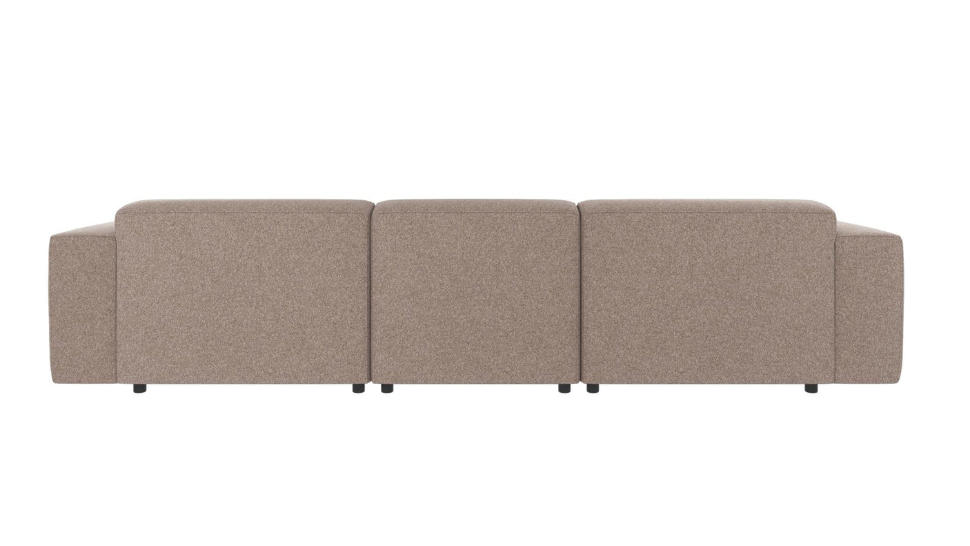 Willard sofa 4-seter sjeselong venstre