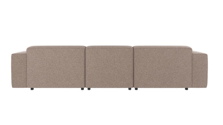 Willard sofa 4-seter sjeselong venstre