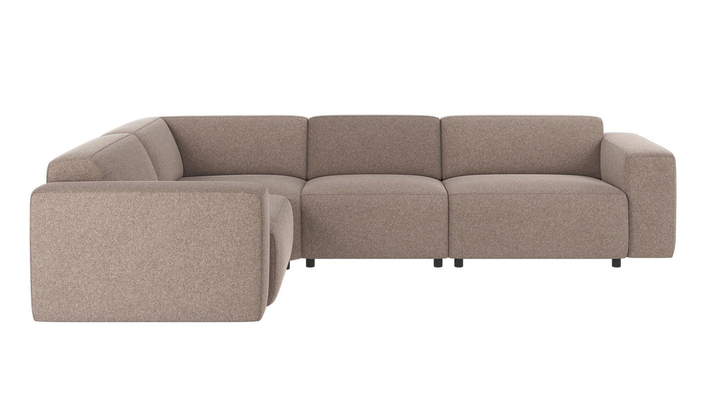 Willard corner sofa 2+3