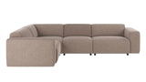 Willard corner sofa 2+3